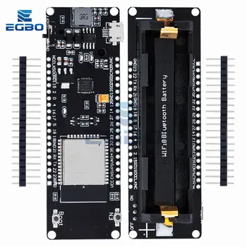 10 最佳銷售 ESP32電池 - №3