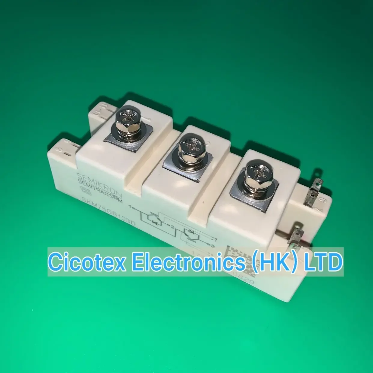 SKM75GB123D Module …