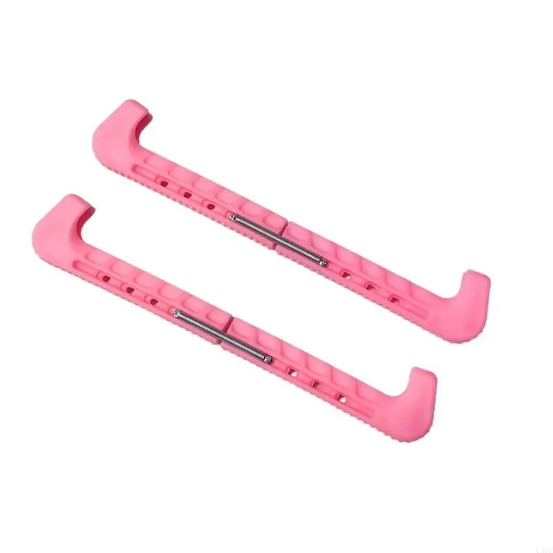 Elastic Ice Skate Blade Guards Sports Protective Covers Skating Accessories 