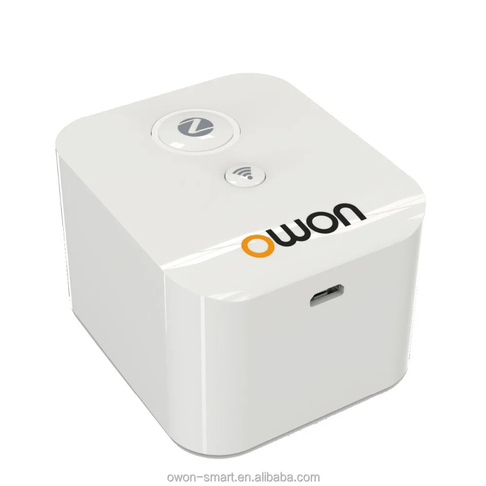 Smart Home Automation Hub Open Integration Zigbee Gateway ZigBee2MQTT API