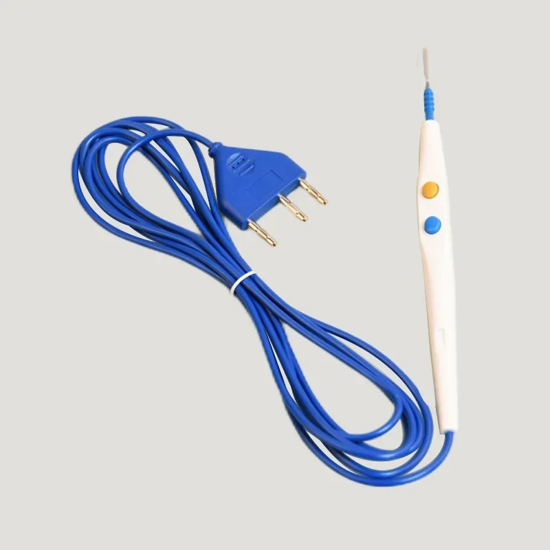 

10pcs High Frequency Disposable Electrosurgical ESU Pencil Cheap Price