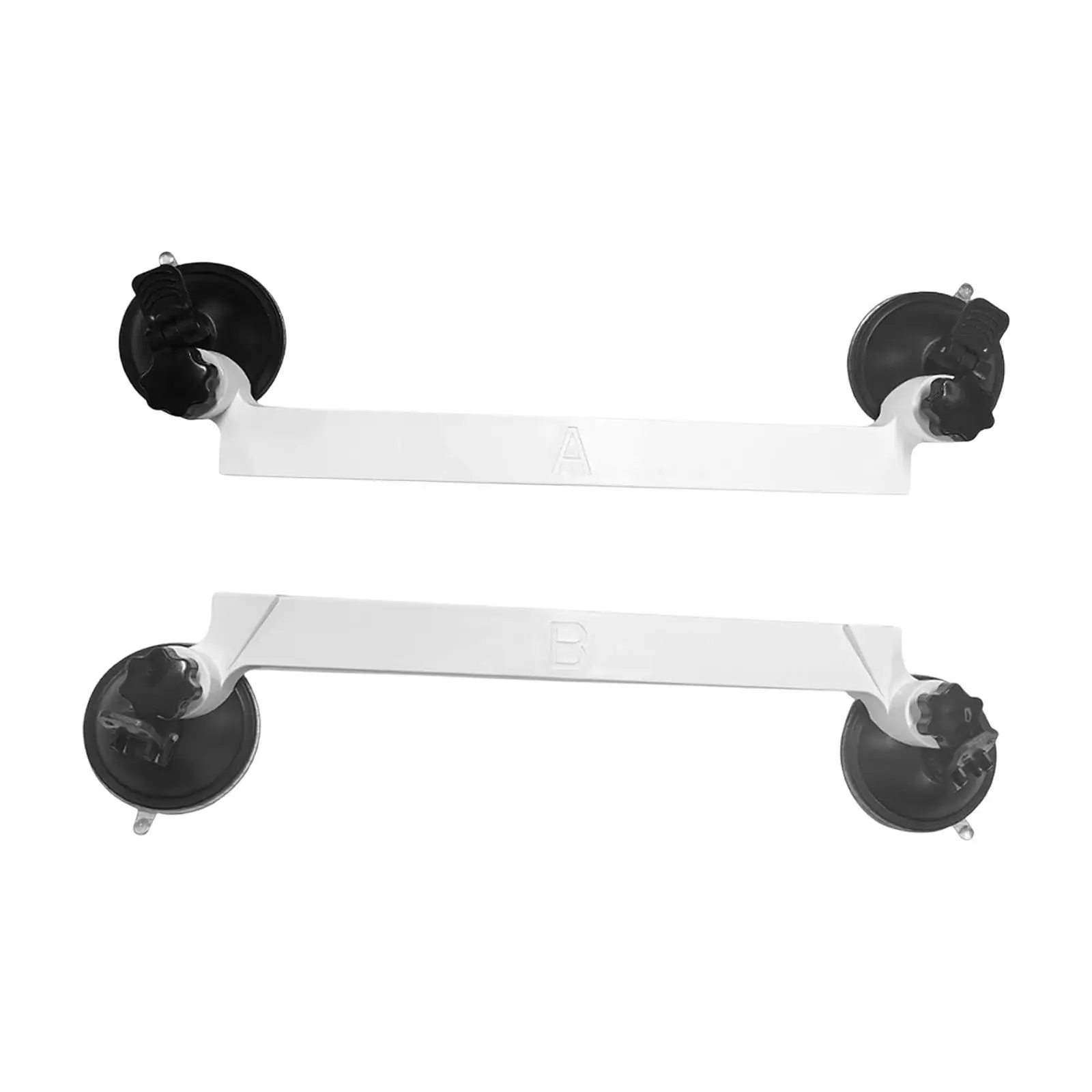 

2 шт. адаптер на присоске для Starlink, прочное износостойкое фиксированное основание