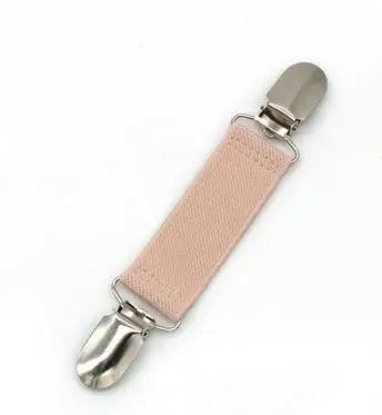 

4pcs Windproof Elastic Cycling Pants Clips Waterproof Trouser Leg Fastener Outdoor Sports Unisex Pant Leg Clamps Hiking Biking