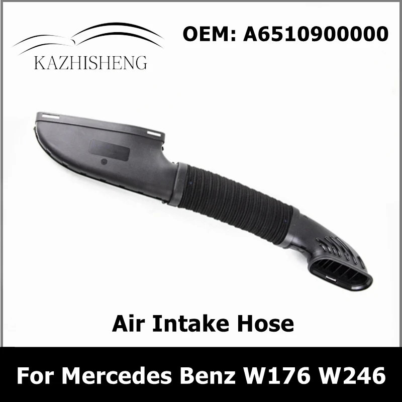 

Воздухозаборный шланг A6510900000 A6510904337 для Mercedes Benz W176 W246 W117 W156 6510900000 6510904337