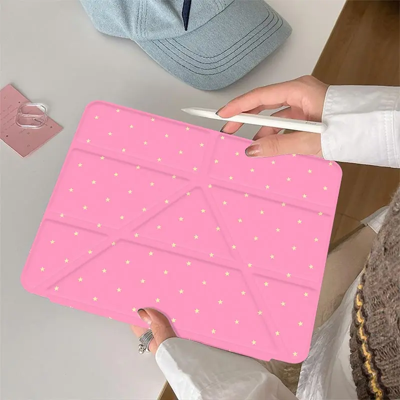 Multi View Angles 3+Y Fold Case For OPPO PAD Air 5 12.1 OnePlus PAD2 12.1 OPPO PAD 2/3 11.6 PAD5/6 12.1 OPPO PAD Air2 11.4