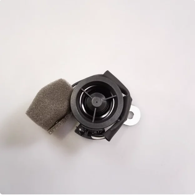 GHXAMP 36mm Car Door Treble Tweeter Head High-frequency Horn Self contained capacitor 4ohm 12W for CHERY Car 2pcs