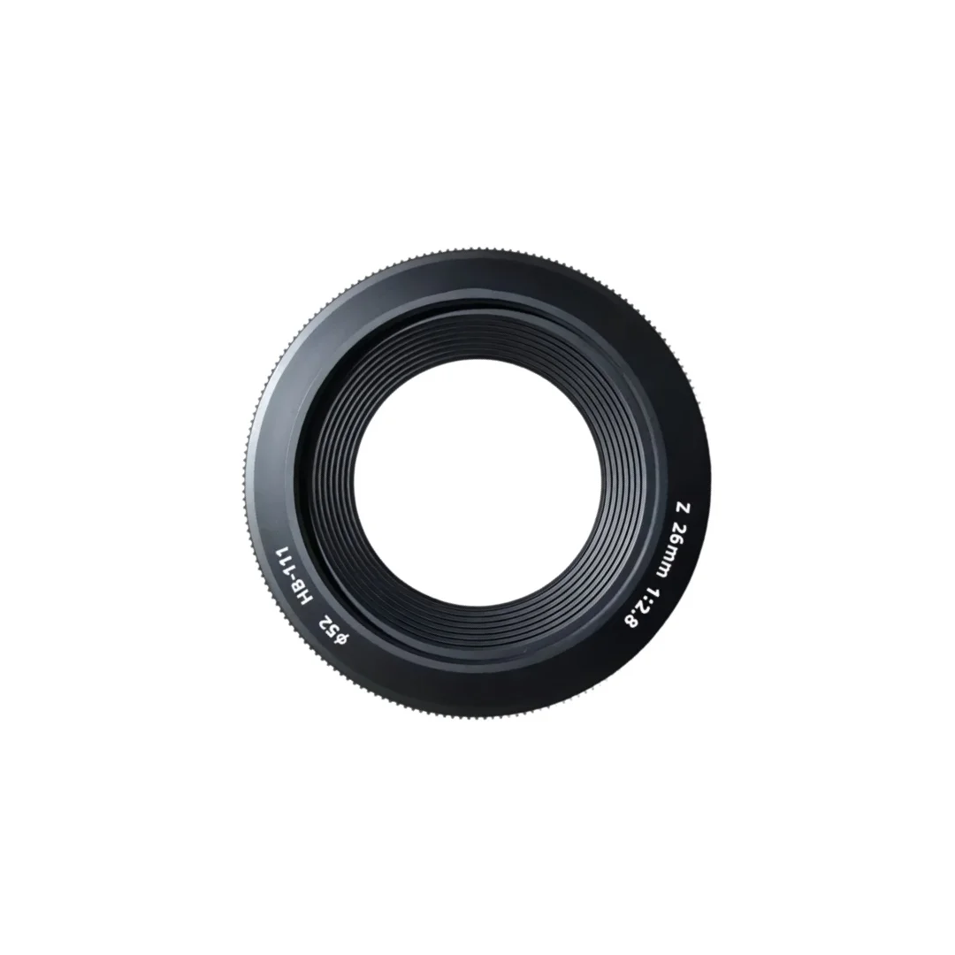 

New Original For 52mm Lens Hood Replacement Part For Nikon NIKKOR Z 26mm f/2.8 HB-111
