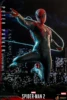 재고 있음 HotToys VGM61 피터 파커 슈페리어 슈트 1/6 애니메이션 액션 피규어 장난감 선물 모델 컬렉션 취미 4