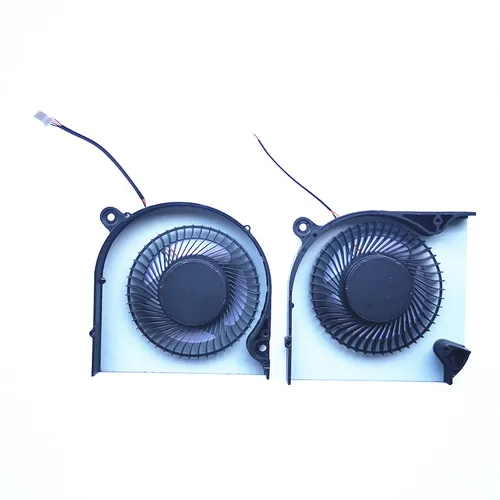 Imagen 2 del producto Nuevo ordenador portátil enfriador ventiladores radiador para Acer Nitro 5 AN515-43 AN515-54 AN517-51 Nitro 7 AN715-51 GPU CPU ventilador de refrigeración