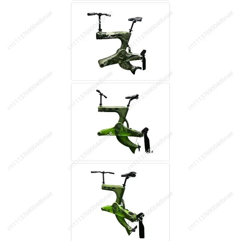 Suitable for Outdoor Pedal Leisure Frame Accessories, Outdoor Vacation, Easy To Store