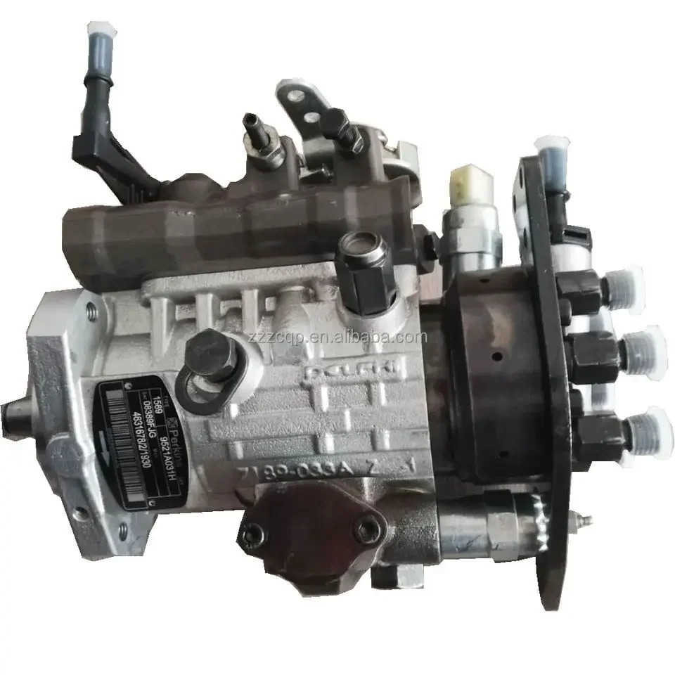 High Quality Diesel Fuel Injection Pump 445020502 0445020506 0445020507 0445020508 32K65-00010