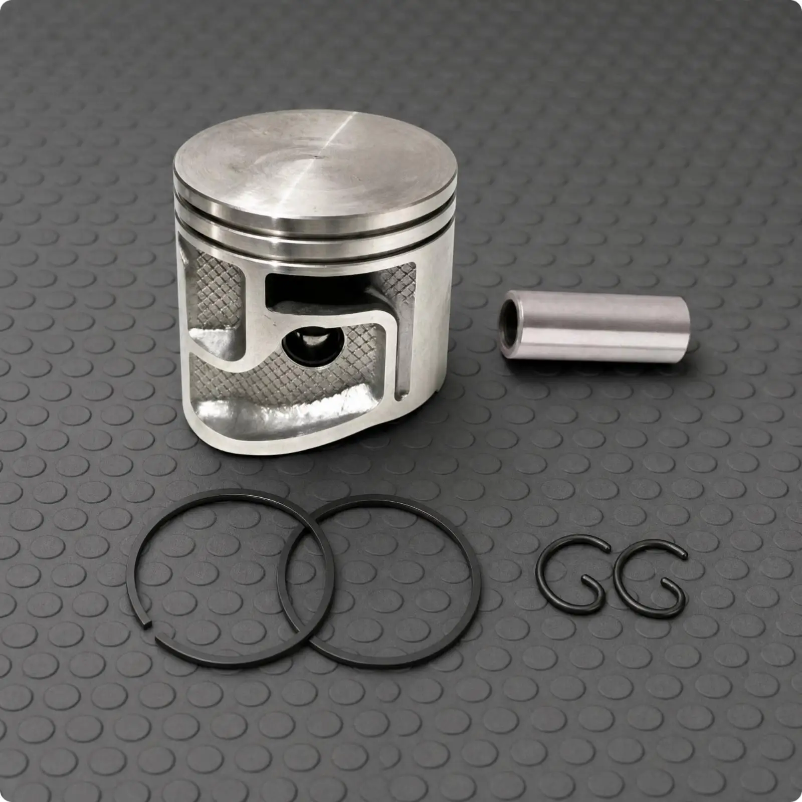 Power Tool Brand K1270 Piston Assembly Wear Resistant K1270 Piston Assembly High Hardness for Workshop Servicing