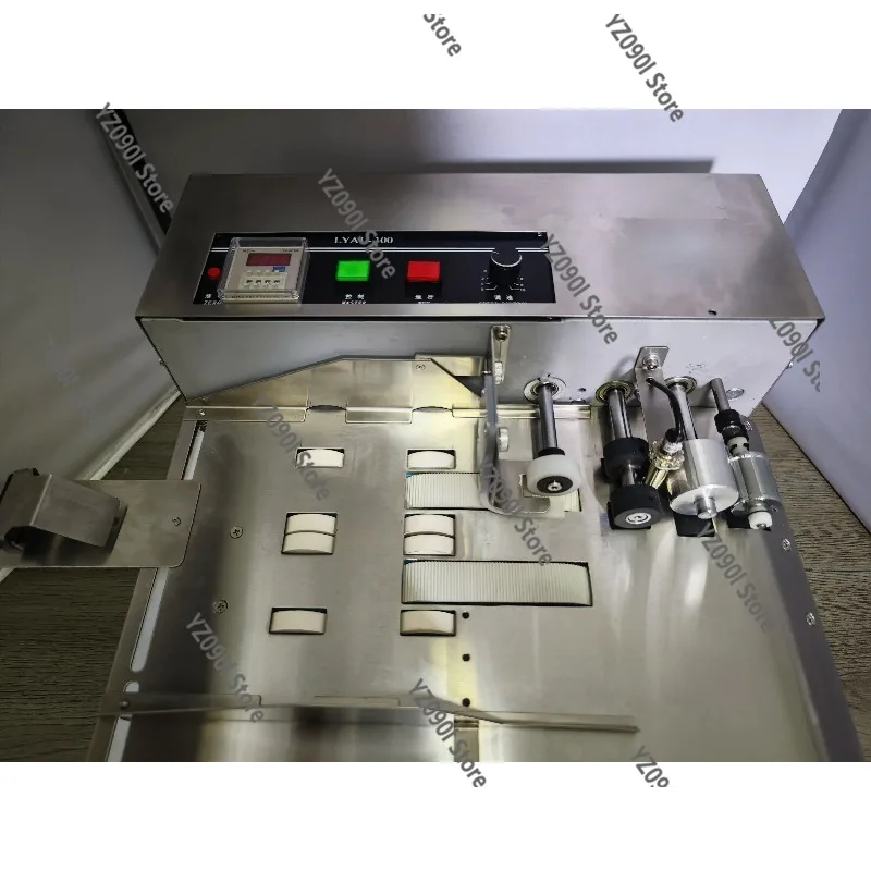 Automatic Counting & Sorting Conveyor Widened Design for Business Card Food Paper Bag