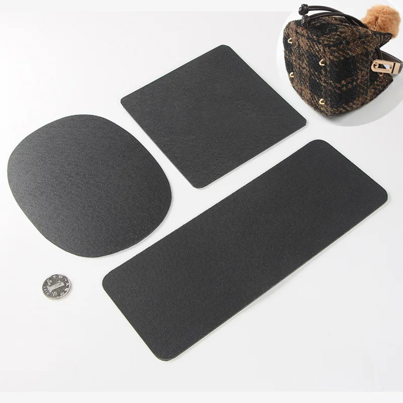 

Bag Bottom Insert Box Lining Plate Pad Hard Bag Bottom Handbag Base Shaper DIY Bag Accessories Bag Stereotypes Shaper Holder