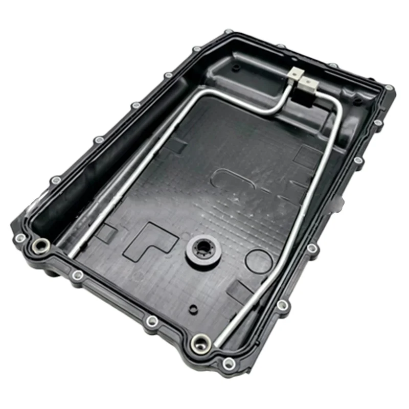 Shock absorber crankshaft pulley air filter shell Adjust the anti-collision strip (L. rear door) under the mold Disk assembly - 6
