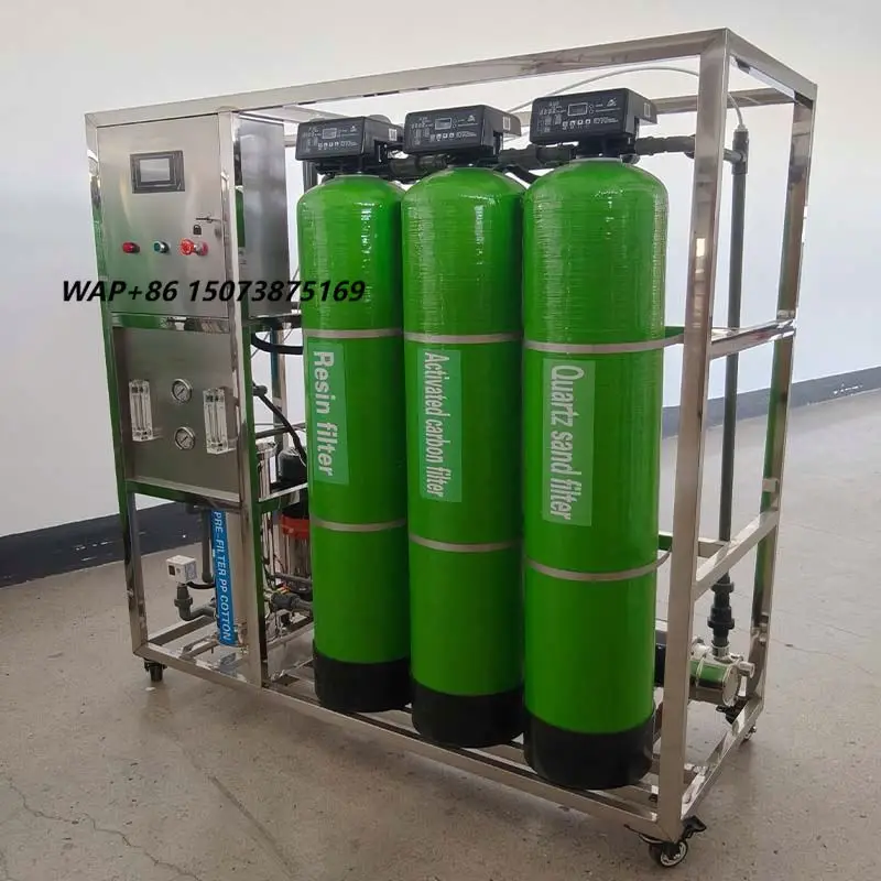 Seawater Desalination Equipment System Water Treatment Equipment