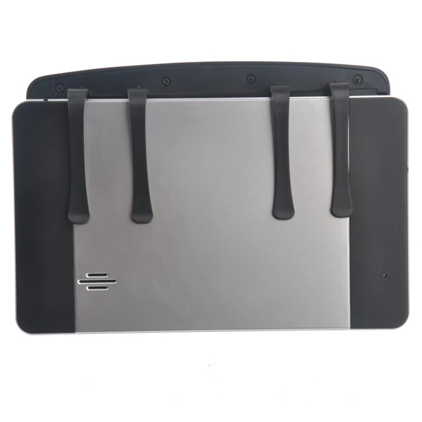 

Universal 7-Inch Car Sunshade 300 Lumens Sunlight Prevent Screen Reflection Nighttime Driving Essential