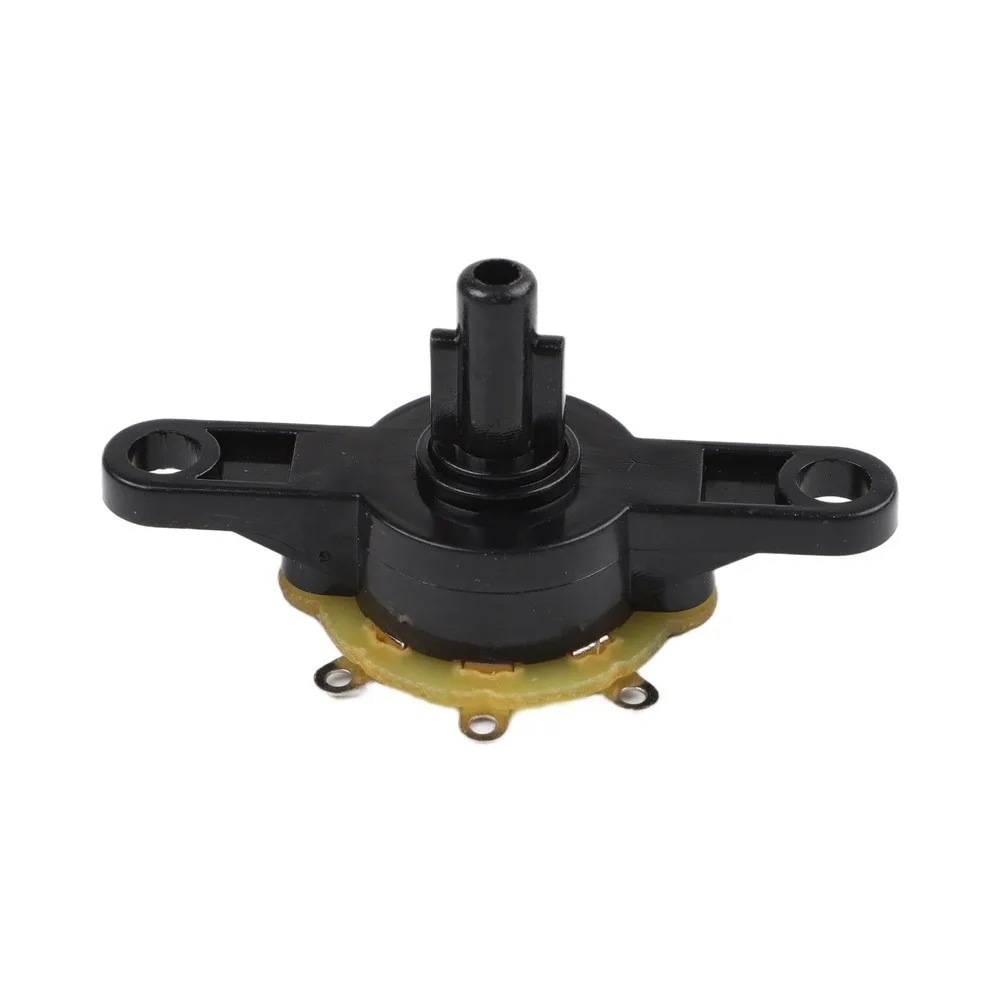 Fan Control Humidifier Switch Gray Rotary Switch Multi-gear Control Multi-position Easy Installation For Home Use