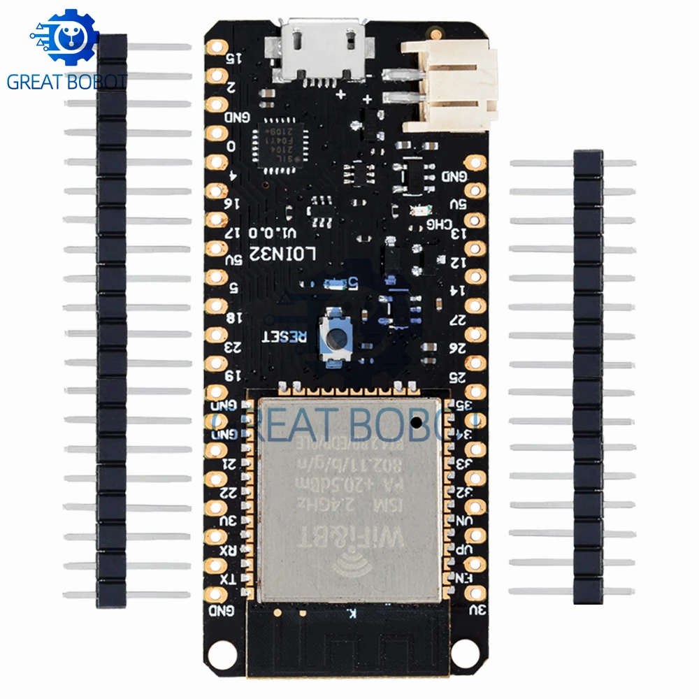 Wemos ESP32 V1.0.0 Dual Core 4MB Flash WiFi Bluetooth Board 1PCS for Arduino DIY Project