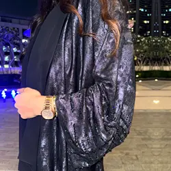 Femme Musulman Kimono Abaya kobiety muzułmańska sukienka Eid Ramadan modlitwa odzież islamska dubaj turcja Jalabiya Kaftan szata nowość