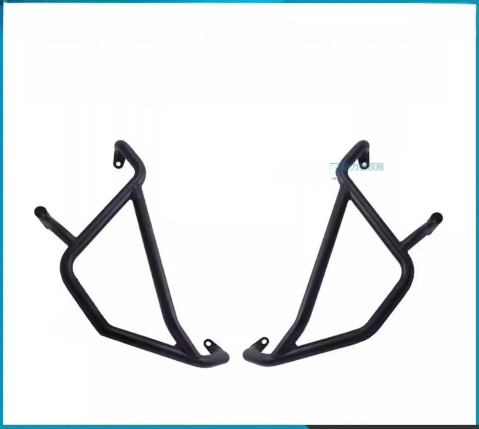 Motorcycle 450MT Engine Guard Highway Crash Bar Frame Protection Bumper Accessories For CFMOTO 450mt MT450 MT2024-2025