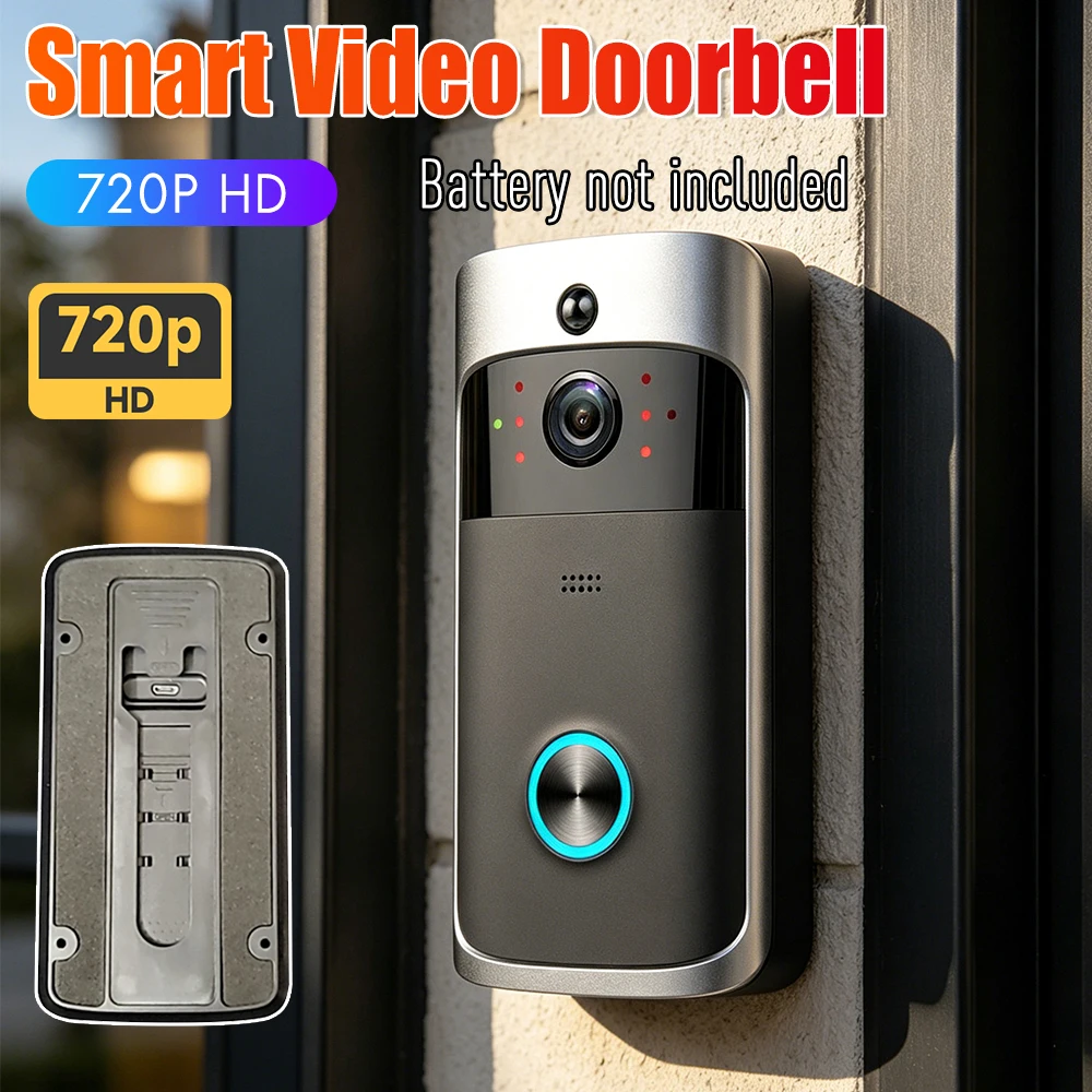 V5 Wireless Smart D…