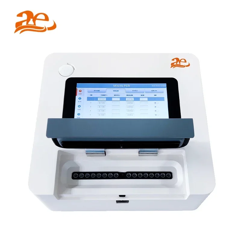 2025AELAB dna testing machine real time pcr real time gene pcr nucleic acid testing sequencer