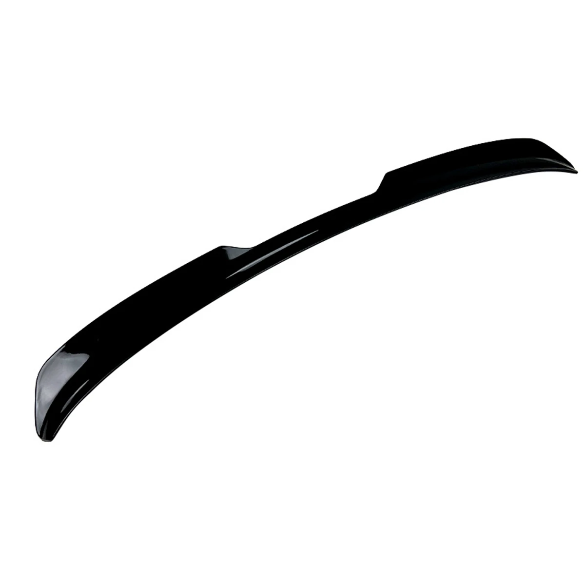 Auto-Dachspoiler Flügel Lippe für VW Golf 7 MK7.5 VII GTI R GTD Max 2014-2019 Heckspoiler für Standard R-Line Stil – Detail 4