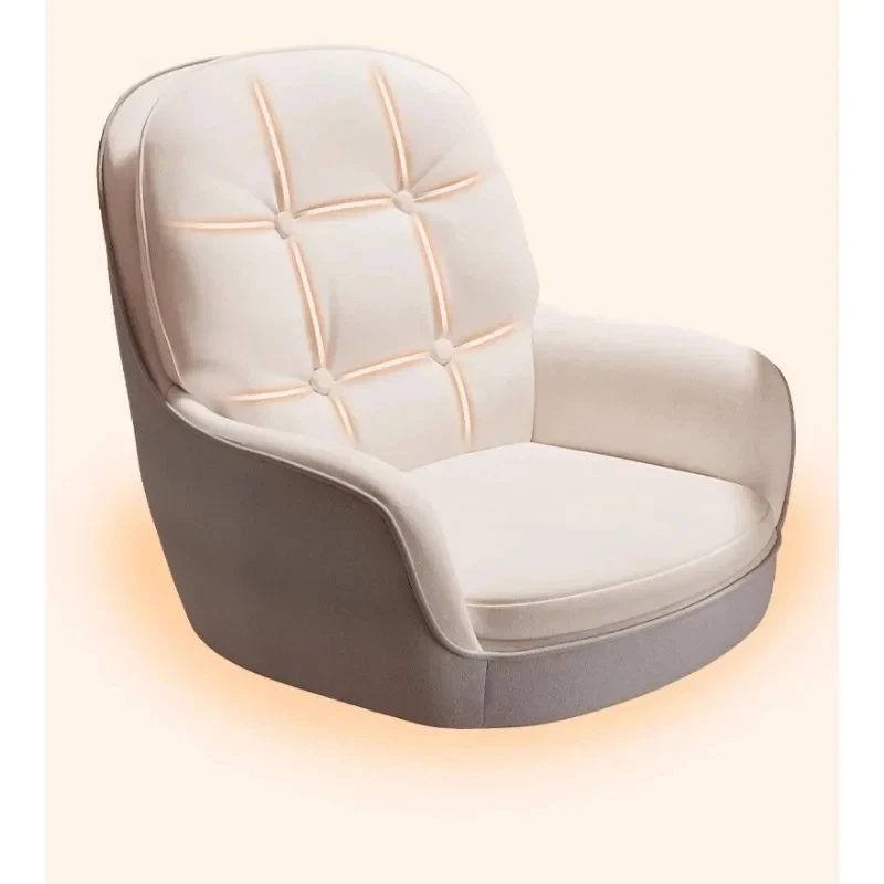 Computer comfortle sedentary girl bedroom makeup back book dk study office swivel chair
