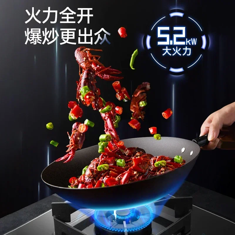 

Бытовая одинарная газовая плита: встроенная в новом стиле/настольная для природного и сжиженного газа (кухня)