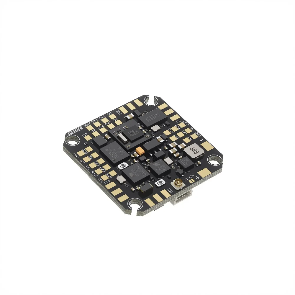 GEPRC TAKER F405 20A Elrs2.4G 2~4S AIO DIY RC FPV DarkStar22 Quadcopter Replacement Accessories Parts