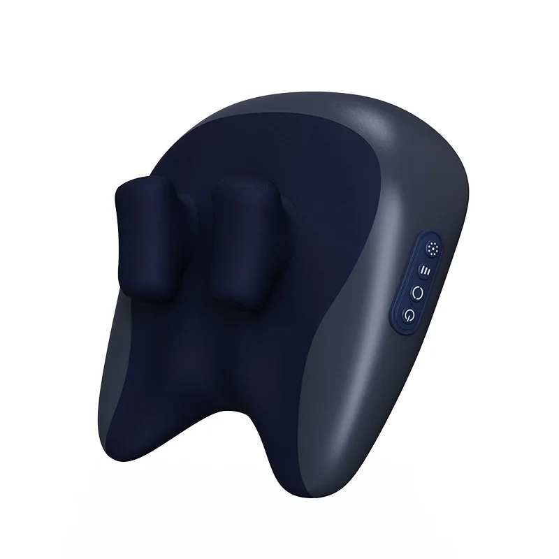 Cervical Massage Pillow Kneading Neck Shoulder Back Waist Multifunctional Household Cushion Full Body Electric Massage Pillow
