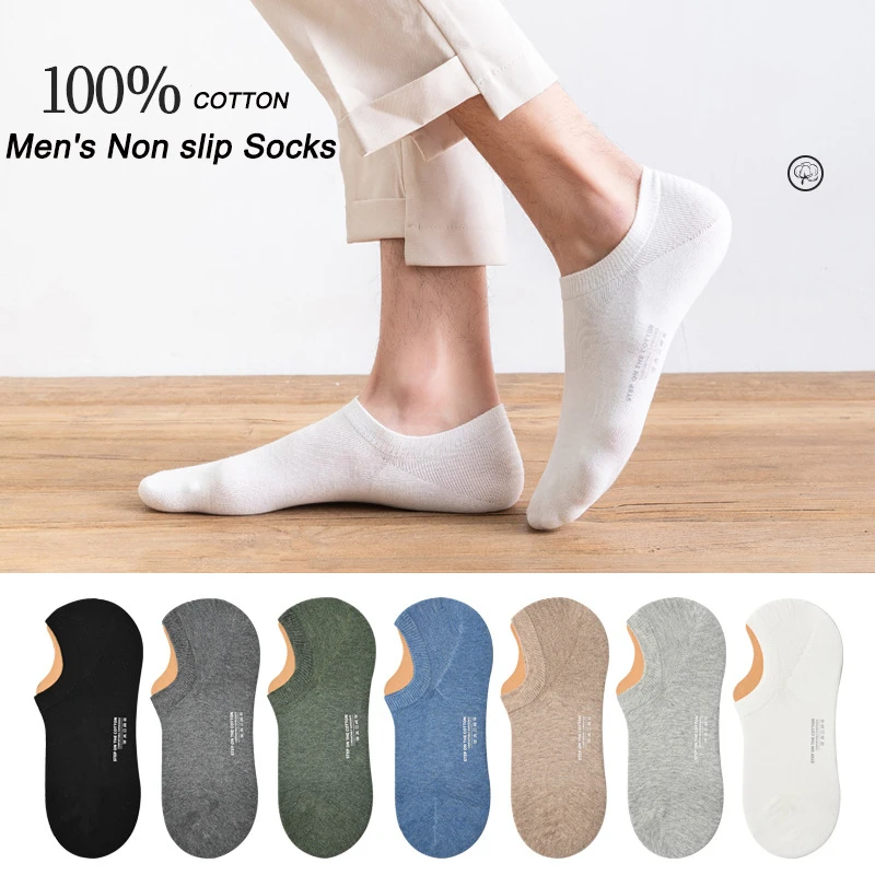 2-parowe skarpetki damskie No Show Fashion Ankle Funny Socks Shallow Mouth Invisible Cotton Letter Print Candy Color 100% bawełna