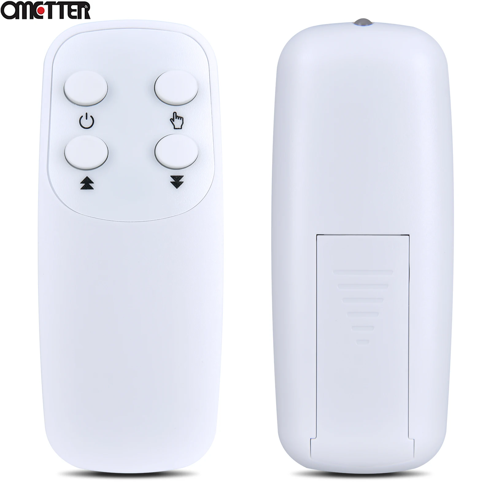 

New Replacement For VEVOR Electric Garage Heater 5000/10000-Watt Digital Remote Control