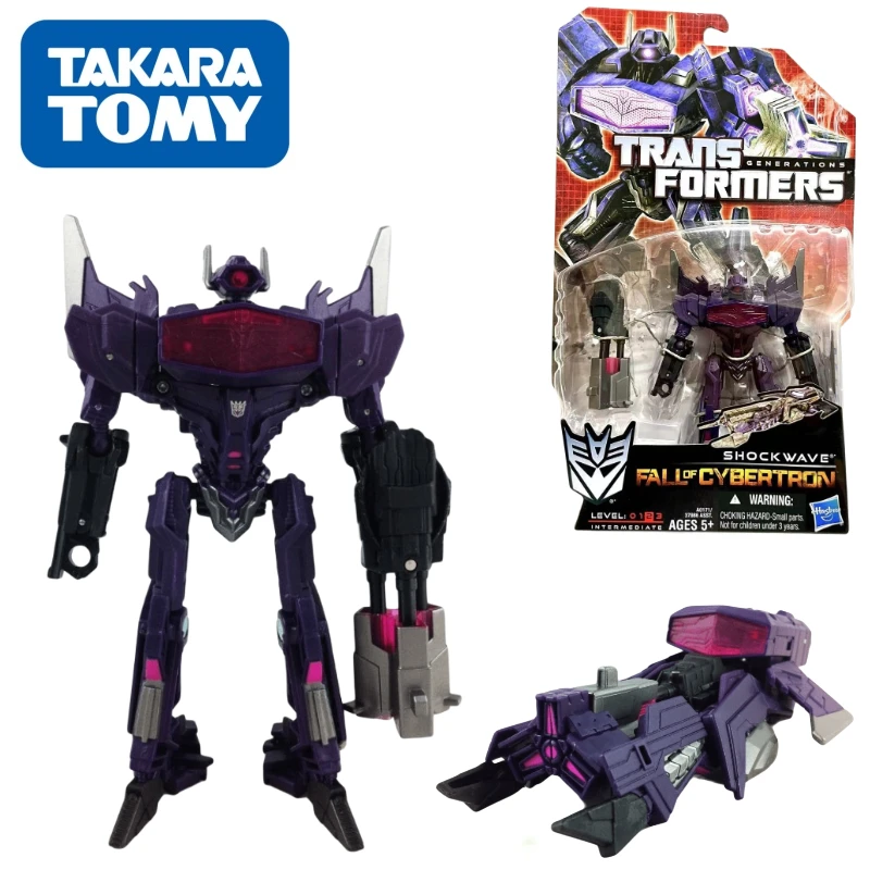 

В наличии Takara Tomy Трансформеры серии G осень Cybertron D-класс робот аниме экшн-модель игрушки подарок