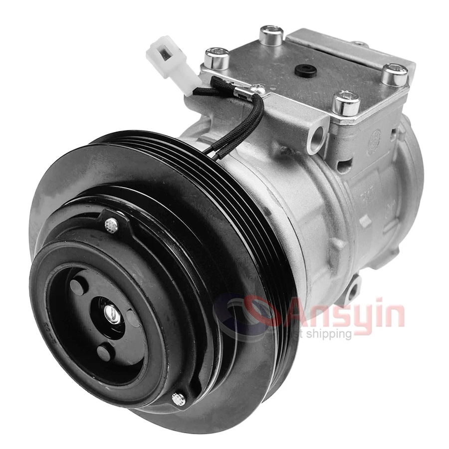 10PA17C Compressor For 1996-97 Toyota LAND CRUISER LEXUS LX450 1993-97 Land Cruiser 78393 88320-60580 8832060580 19193600 254516