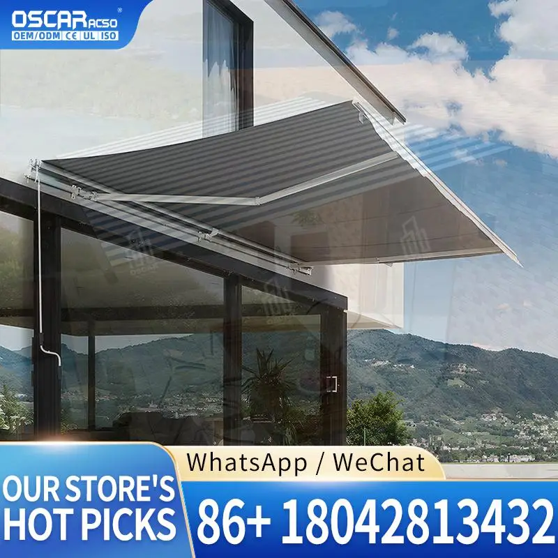 Motorised Retractab…