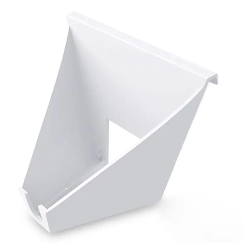 AA87 Shelf For Starlink Mesh Router V2 Mount Stand Holder For Starlink Mesh Nodes Base Router Bracket Stand Mounting Kit