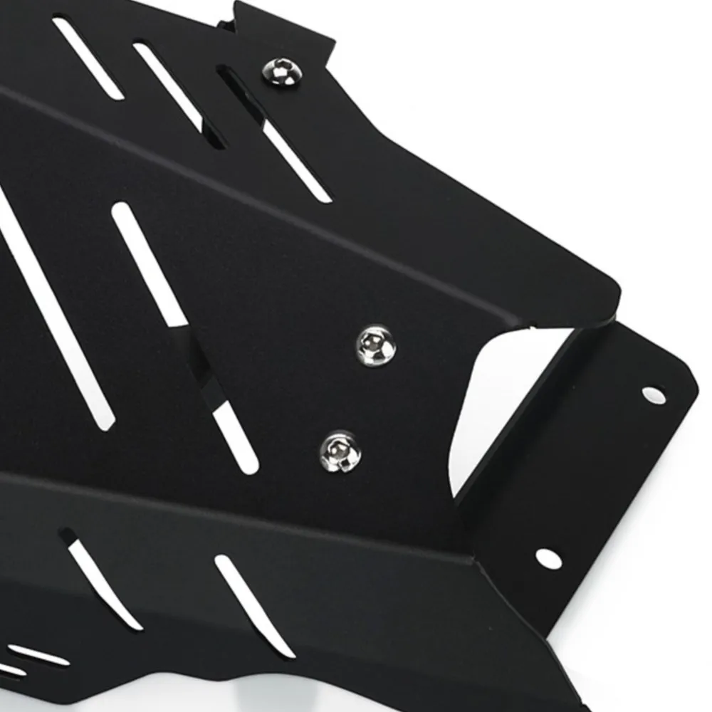 Motorcycle Fits For Honda CB 650R ABS CB650R Exhaust Front Interface Frame Protective Shield Guard 2019 2020 2021 2022 2023 2024