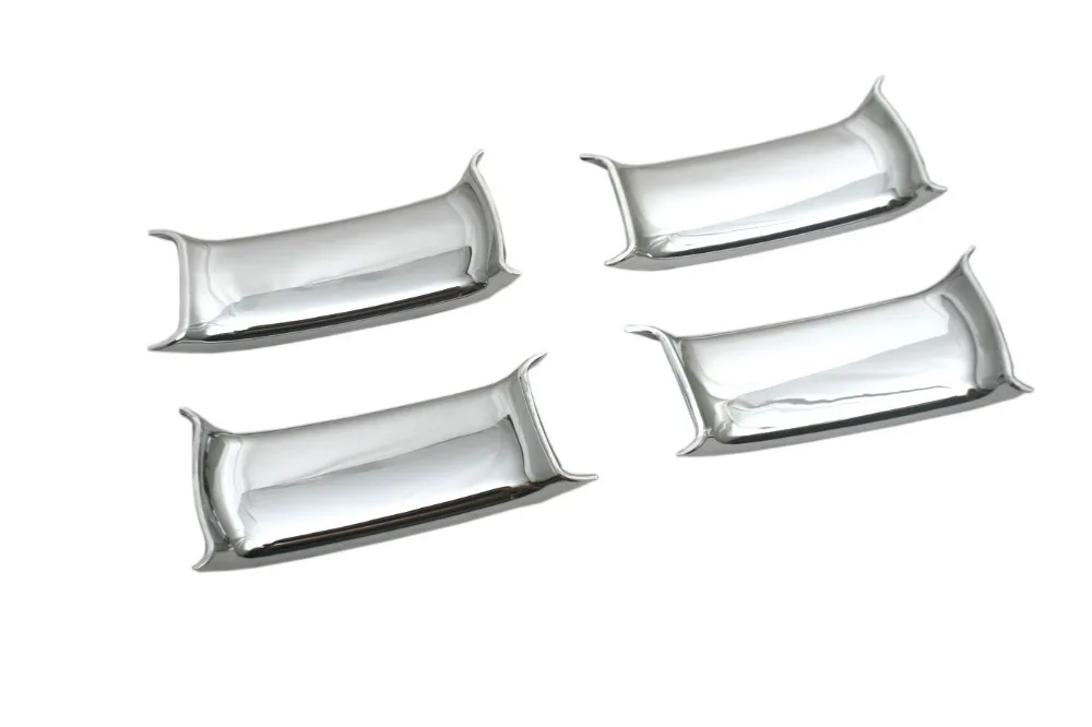 

Elegant Easy-Install Chrome Inner Door Handle Surround Trim for Range Rover Evoque