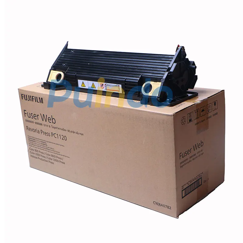 CWAA0782 Fuser Web Unit for Xerox Color 800i 1000i 800 1000 Press Cleaning Web Assembly