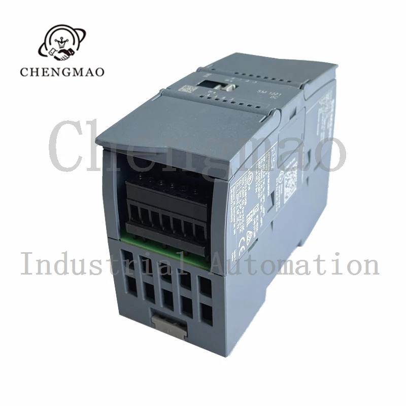 وحدة الإدخال الرقمية الأصلية PLC 6ES7221-1BF32-0XB0 6ES7221-3AD30-0XB0 6ES7221-3BD30-0XB0 6ES7221-1BH32-0XB0 6ES7222-IXF32-0XB0