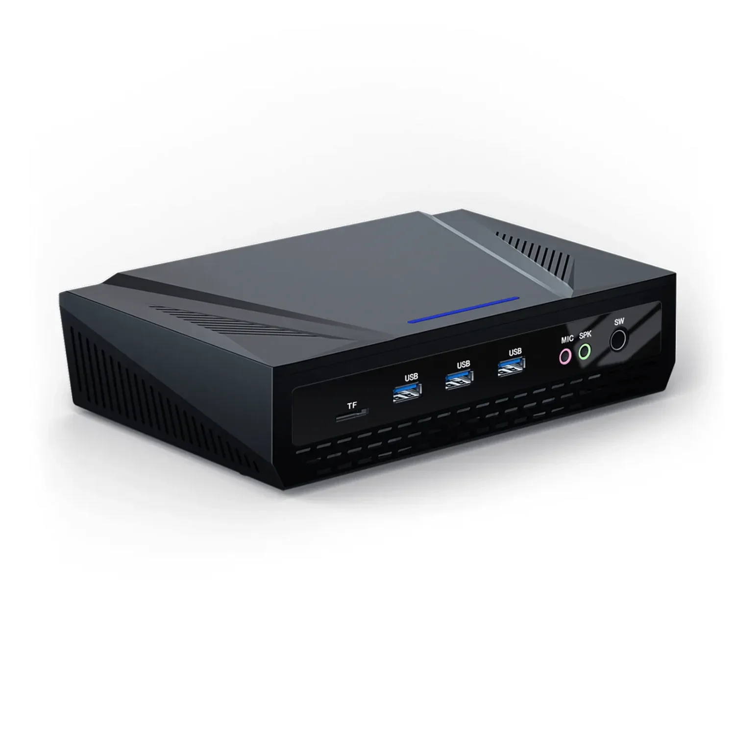 HYSTOU Gaming Mini PC 9th Gen Intel Core i7-9850H i9 9880H DDR4 M.2 SSD HD DP Type-C 4K Windows11 Micro Office Computer