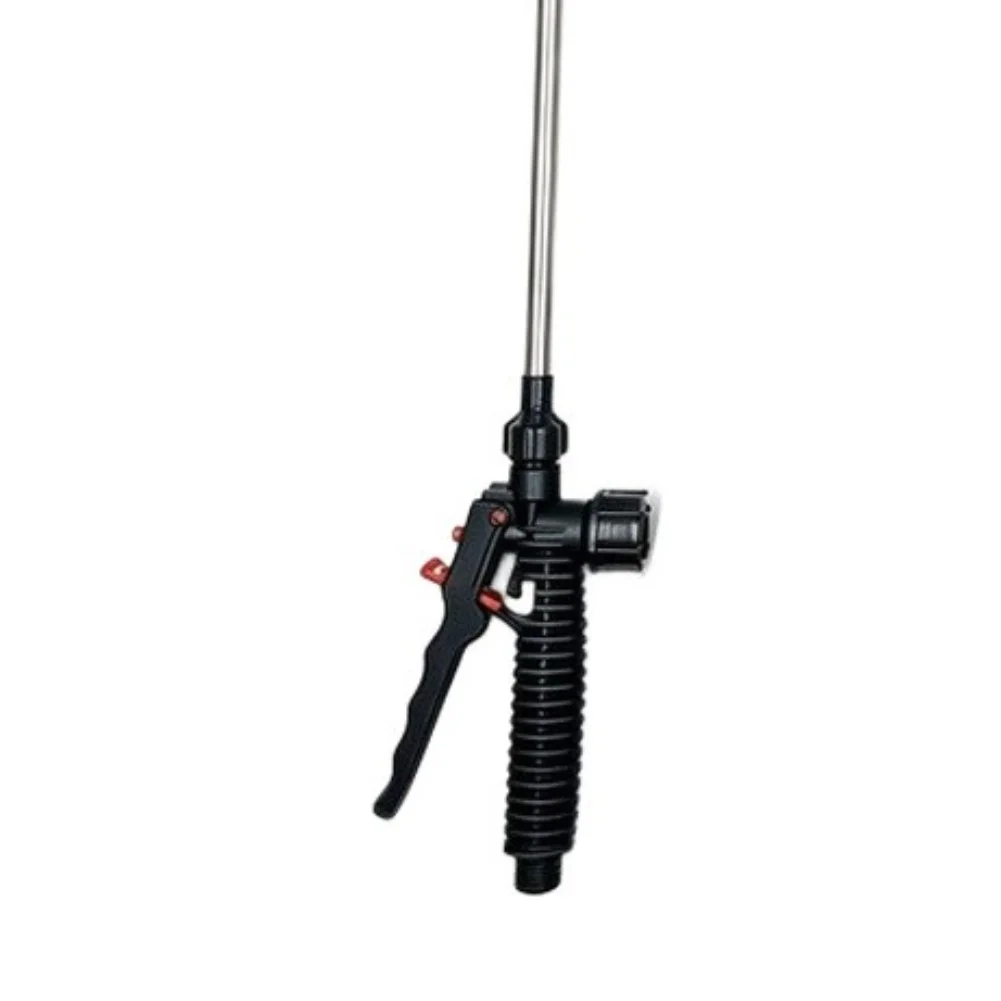 Replacement Spray Wand for Backpack Sprayers with 3 Interchangeable Nozzles and Telescopic Design for Efficient Garden Farm Use