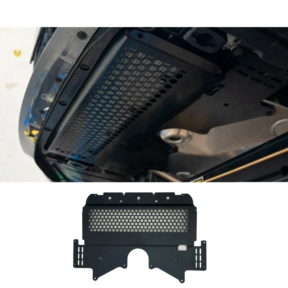 Car for BMW G80 M3 G82 G83 M4 G87 M2 2021-2025 Engine Powered Guard Aluminum Alloy Oil Cooler Protection Plate Body Kit Cover