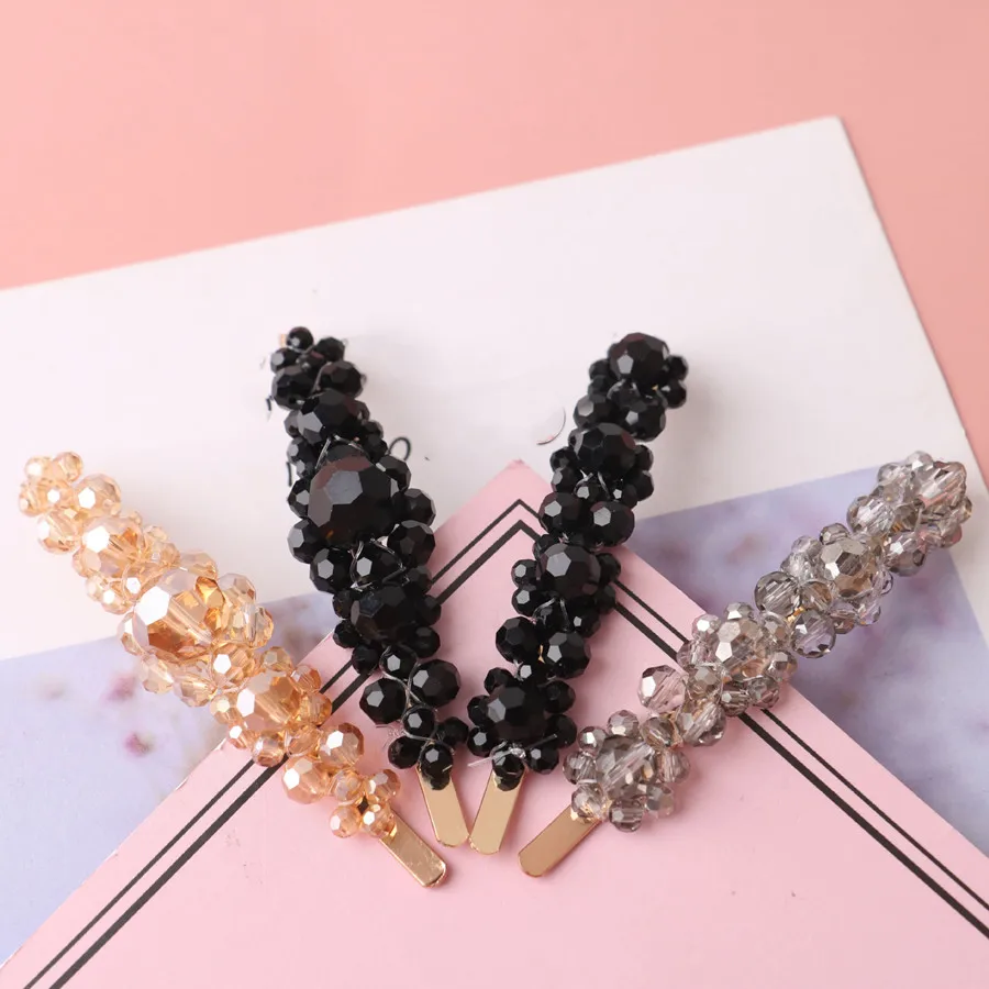 1pcs Korean Fashion Personality Metal Geometric Hair Claw Barrettes Elegant Hair Clip Hairpin Women Girl Hair Accessories New