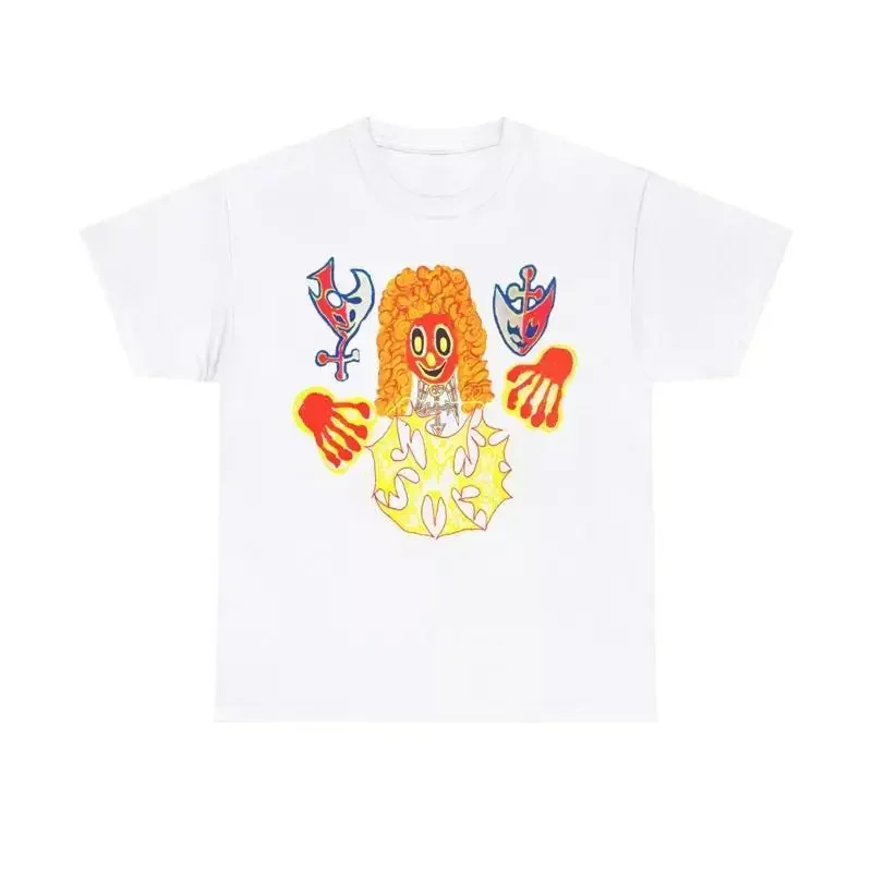 Bladee Drain Gang Tour Exeter Album T Shirt Full Size S 5Xl Tt886