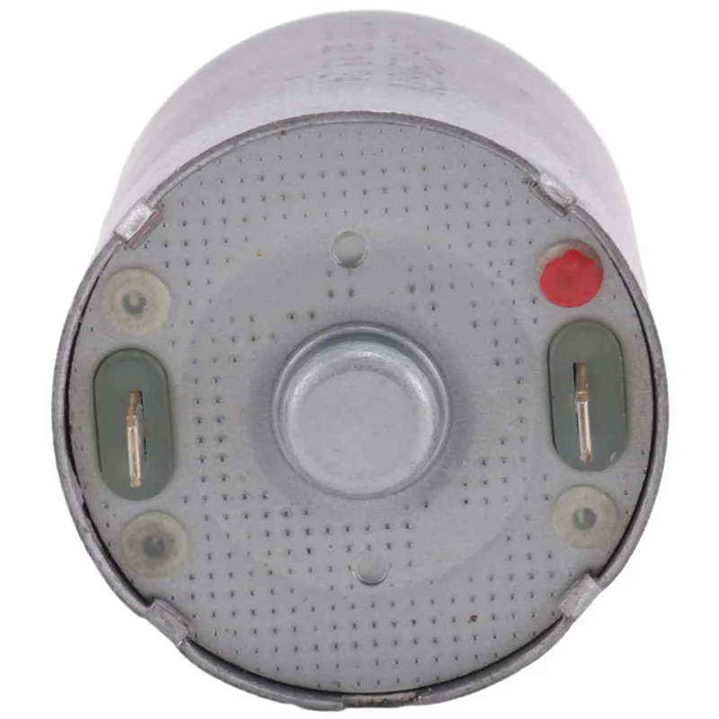 ABGR-3X تيار مستمر 9 فولت 6760 دورة في الدقيقة سرعة دوارة 2 دبوس 2P محطات محرك كهربائي صغير