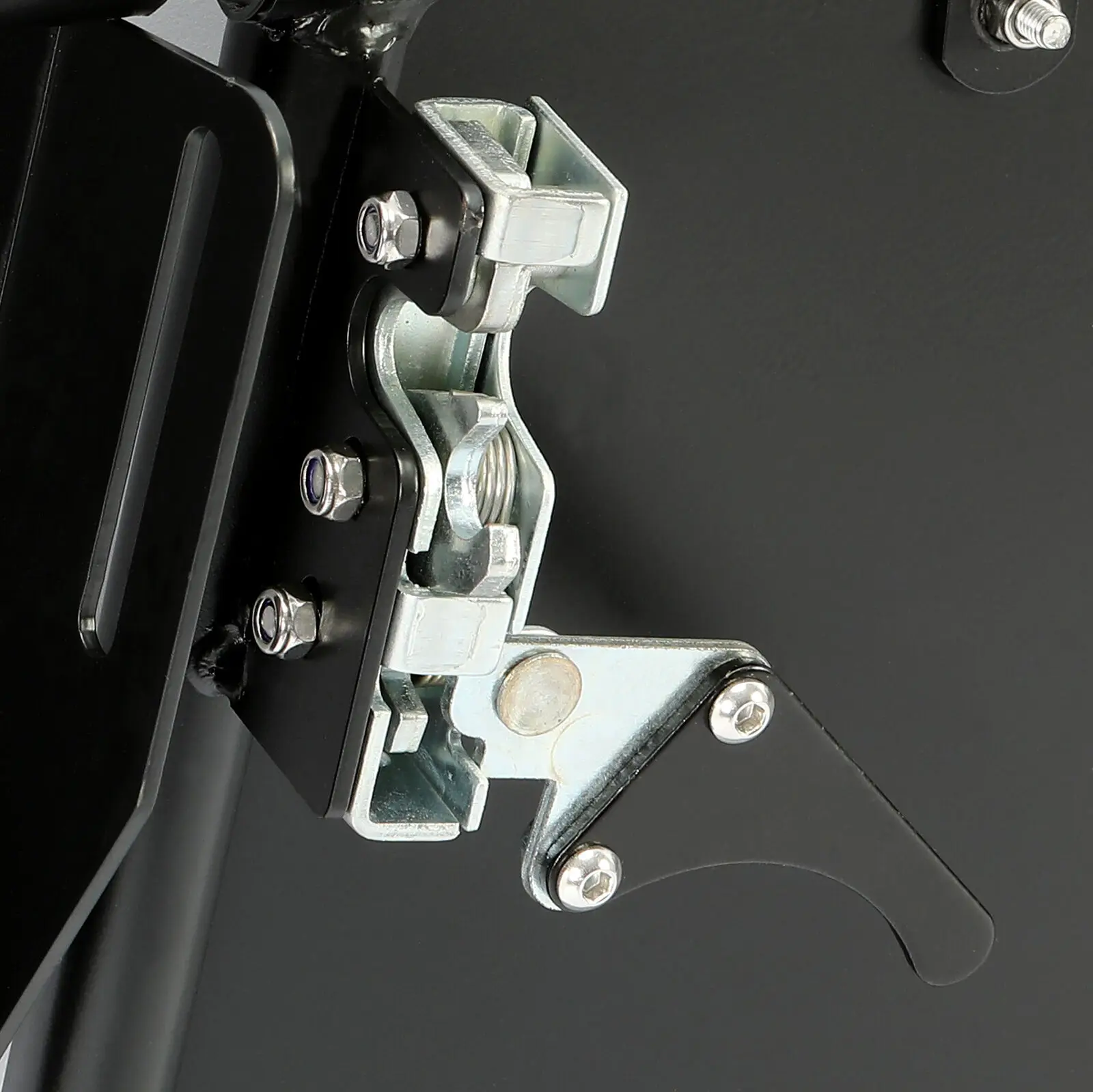 Door Latch Lock Kit Latch Lock Latch Lock Kit Suicide for Polaris RZR/RZR-S XP 570 800 900