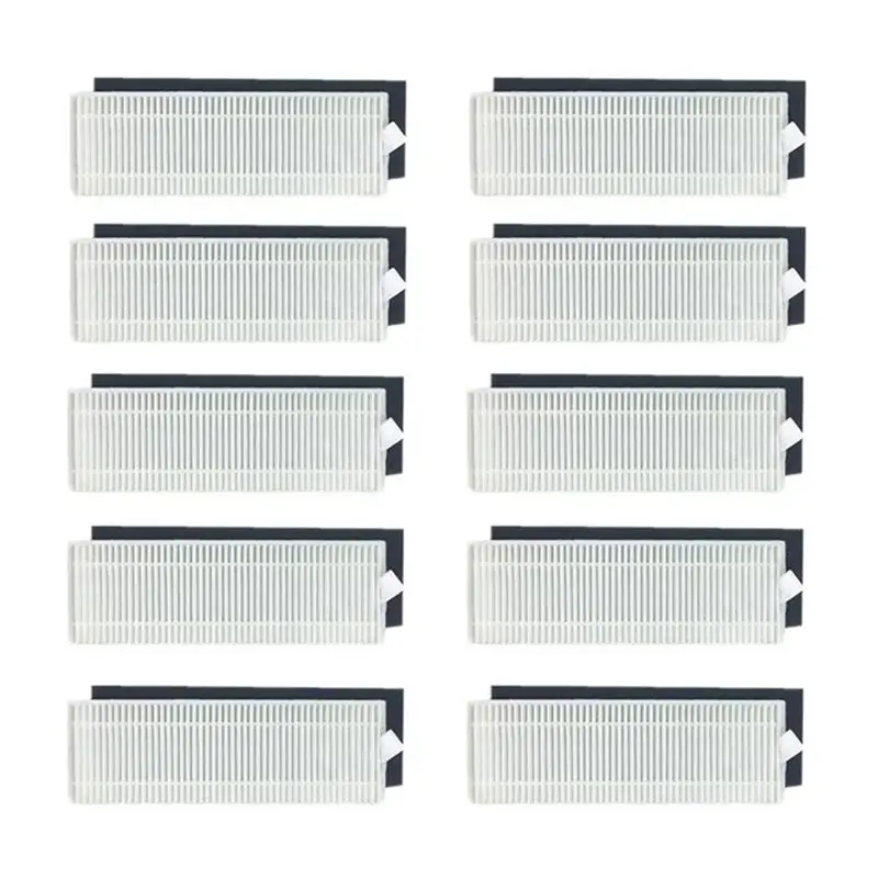 

ABVC Hepa Filter For Xiaomi MI Robot Vacuum-Mop Essential / MIJIA G1 MJSTG1 Vacuum Cleaner Accessories Spare Parts